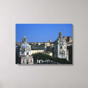 Toile Colonne de Trajan Rome Italie
