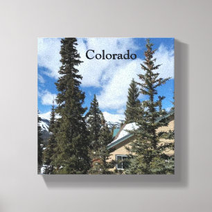 TOILE COLORADO