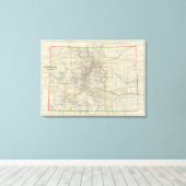 Toile Colorado 12 (Insitu (Plancher de Bois))