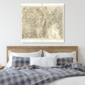 Toile Colorado 4 (Insitu(Chambre))