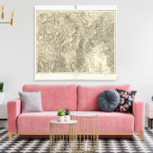 Toile Colorado 4 (Insitu(Salon))