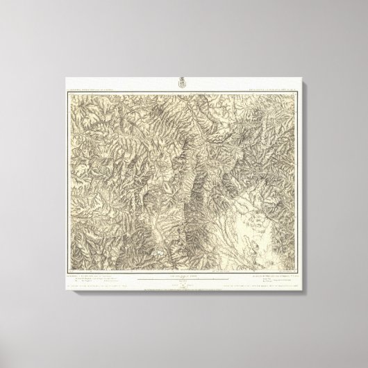 Toile Colorado 4 (Recto)