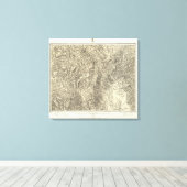 Toile Colorado 4 (Insitu (Plancher de Bois))