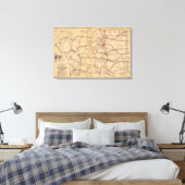 Toile Colorado 5 (Insitu(Chambre))