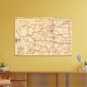 Toile Colorado 5 (Insitu(Salon))