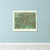 Toile Colorado 8 (Insitu (Plancher de Bois))