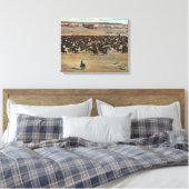 Toile Colorado - Arrondissement de Cowboys (Insitu(Chambre))