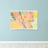 Toile Colorado central 2 (Insitu (Plancher de Bois))