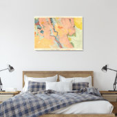 Toile Colorado central 2 (Insitu(Chambre))