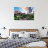 Toile Colorado Dormir Giant Sunrise Canvas (Insitu(Chambre))