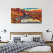 Toile Colorado Outback Nature Scène (Insitu(Chambre))