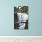 Toile Colorado Springs, CO - Ramona, Premier de 7 (Insitu (Plancher de Bois))