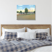 Toile Colorado Springs, CO - Will Rogers (Insitu(Chambre))