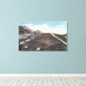 Toile Colorado Springs, Colorado 4 (Insitu (Plancher de Bois))