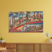 Toile Colorado Springs, Colorado - Pikes Peak (Insitu(Salon))