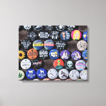 Coloré Vintage Retro Badge Collection