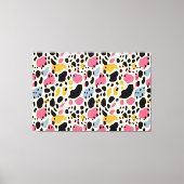 Toile Colorful Animal Print 07 (Recto)