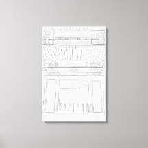 Coloriage Tombeaux Seongeunjeong Séoul Corée