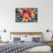 Toile Colors de Summer (Insitu(Chambre))