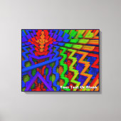 Toile Colorstix (Recto)