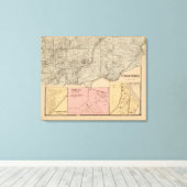 Toile Columbia, Ohio (Insitu (Plancher de Bois))