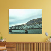Toile Columbia River, Rufus, Oregon (Insitu(Salon))