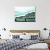 Toile Columbia River, Rufus, Oregon (Insitu(Chambre))