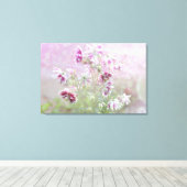 Toile Columbine Beauty (Insitu (Plancher de Bois))