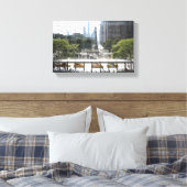 Toile Columbus Circle New York City Photo (Insitu(Chambre))