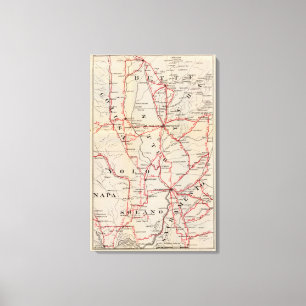 Toile Colusa, Yolo, Napa, butte, Yuba, Sutter, Solano