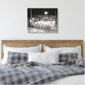 Toile Combat de boxe, 1919 (Insitu(Chambre))