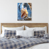 Toile Combattre le conc sur une beauté brisée (Insitu(Chambre))