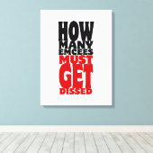 Toile Combien D'Écés Doivent Être Dissous (Insitu (Plancher de Bois))