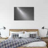 Toile Comète 73P : Schwassmann-Wachmann 3 - Fragment B-  (Insitu(Chambre))