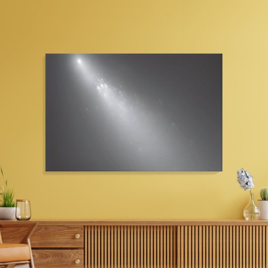 Toile Comète 73P : Schwassmann-Wachmann 3 - Fragment B- (Insitu(Salon))