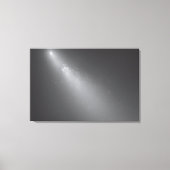 Toile Comète 73P : Schwassmann-Wachmann 3 - Fragment B- (Recto)