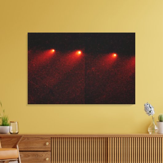 Toile Comète P : Shoemaker-Levy 9 (Insitu(Salon))