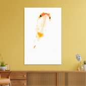 Toile Comète / Poisson rouge à queue comète (Insitu(Salon))