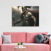 Toile Commandant (Insitu(Salon))