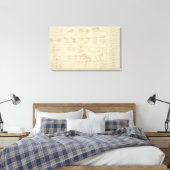 Toile Commande, magasins, etc. (Insitu(Chambre))