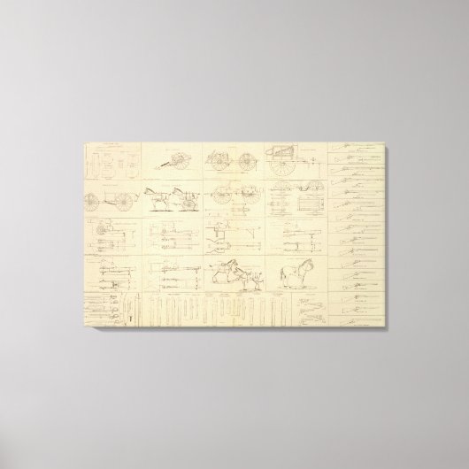 Toile Commande, magasins, etc. (Recto)