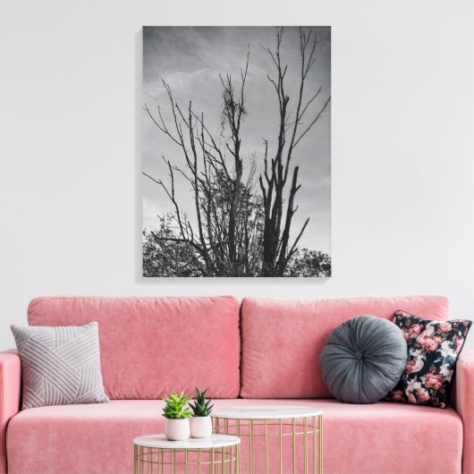 Toile Comme Ashes de Phoenix (Insitu(Salon))