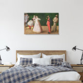 Toile Commedia dell'Arte (Insitu(Chambre))
