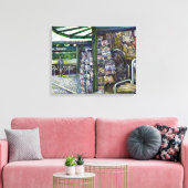 Toile Comment Est-Ce Qu'Une Image, Sans imagination ? (Insitu(Salon))