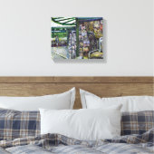 Toile Comment Est-Ce Qu'Une Image, Sans imagination ? (Insitu(Chambre))