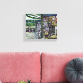 Toile Comment Est-Ce Qu'Une Image, Sans imagination ? (Insitu(Salon))