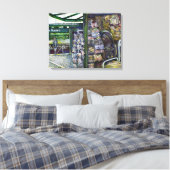 Toile Comment Est-Ce Qu'Une Image, Sans imagination ? (Insitu(Chambre))