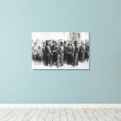 Toile Commerçants et marchands juifs (Insitu (Plancher de Bois))