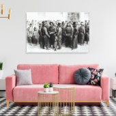 Toile Commerçants et marchands juifs (Insitu(Salon))