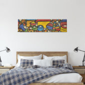 Toile Commerce (Insitu(Chambre))